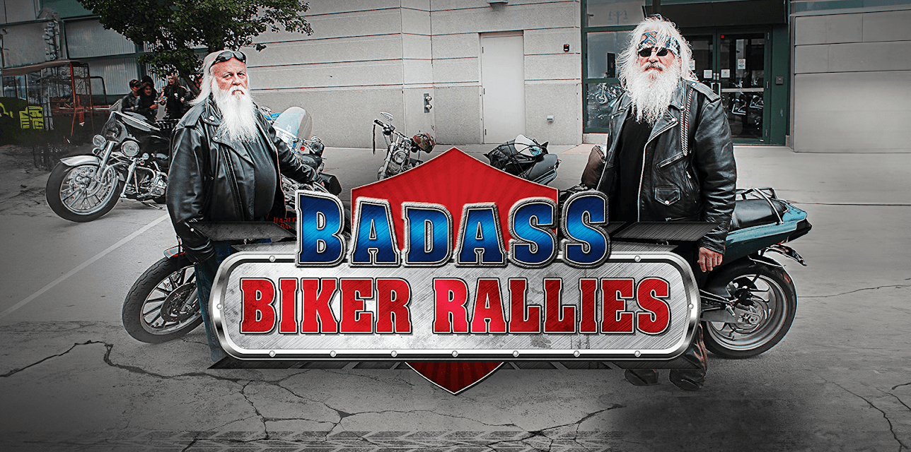 Badass Biker Rallies Season 1