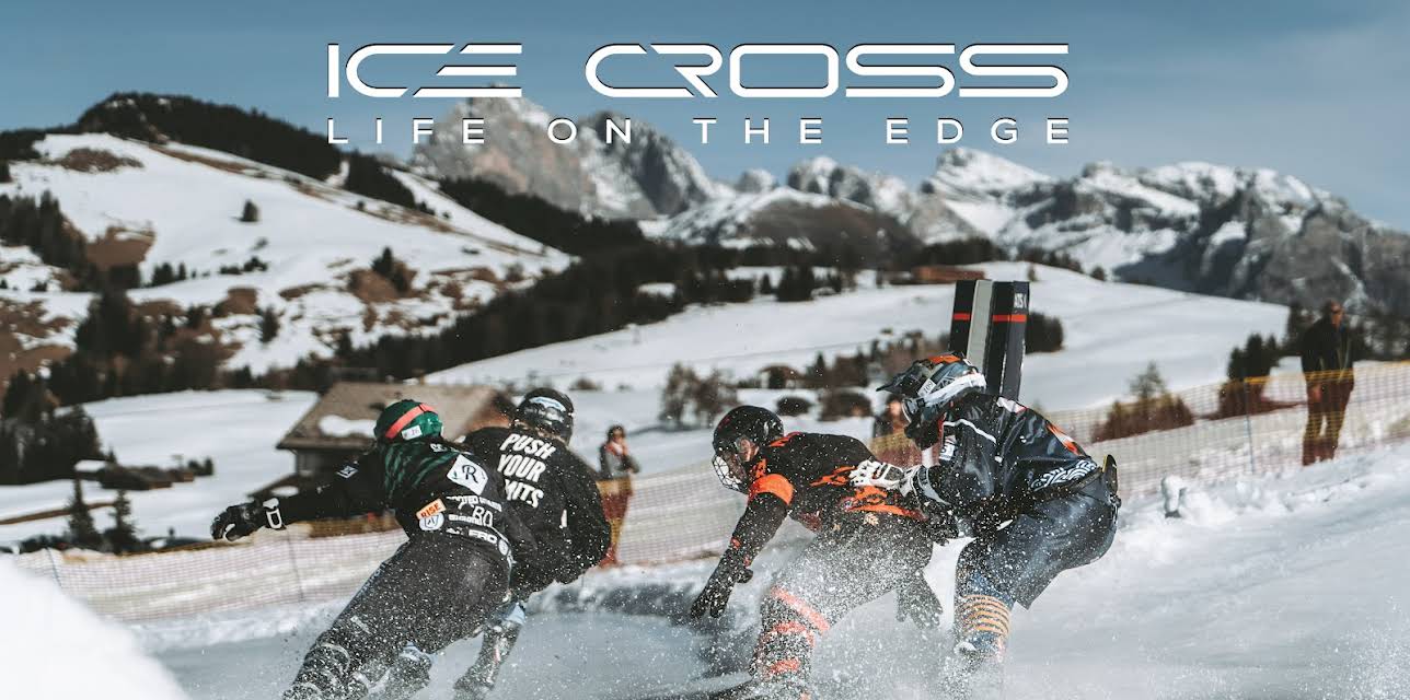 Ice Cross: Life on the Edge (2025)