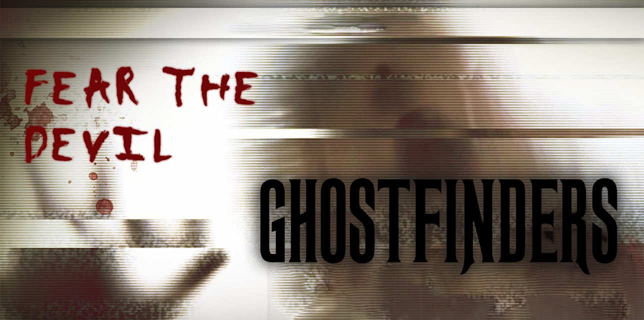 Ghostfinders (2015)