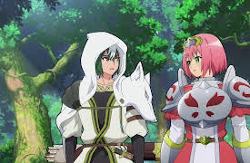 Immoral Guild: A bolt from the blue / Hunter in peril