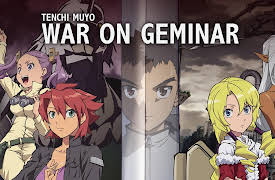 Tenchi Muyo! War on Geminar Season 1: He Who Must Work