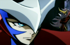 Casshern Sins Season 1: The Man Entrapped by the Past