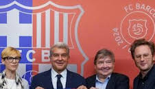 El nou clam: Benvinguts a l'estadi