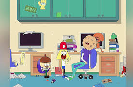 Naughty Nuts: Crust's Password Part 1