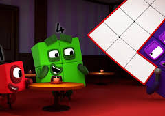 Numberblocks