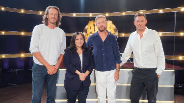 13:55: Alla mot alla med Filip och Fredrik (S12 E2) (S12) | Kanal 5 | 8/28 2026