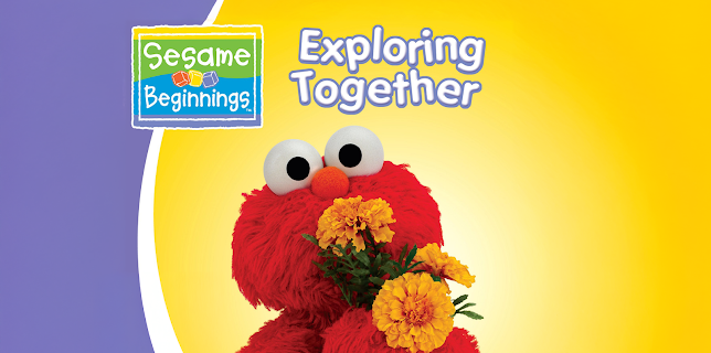 Sesame Beginnings: Exploring Together (2010)
