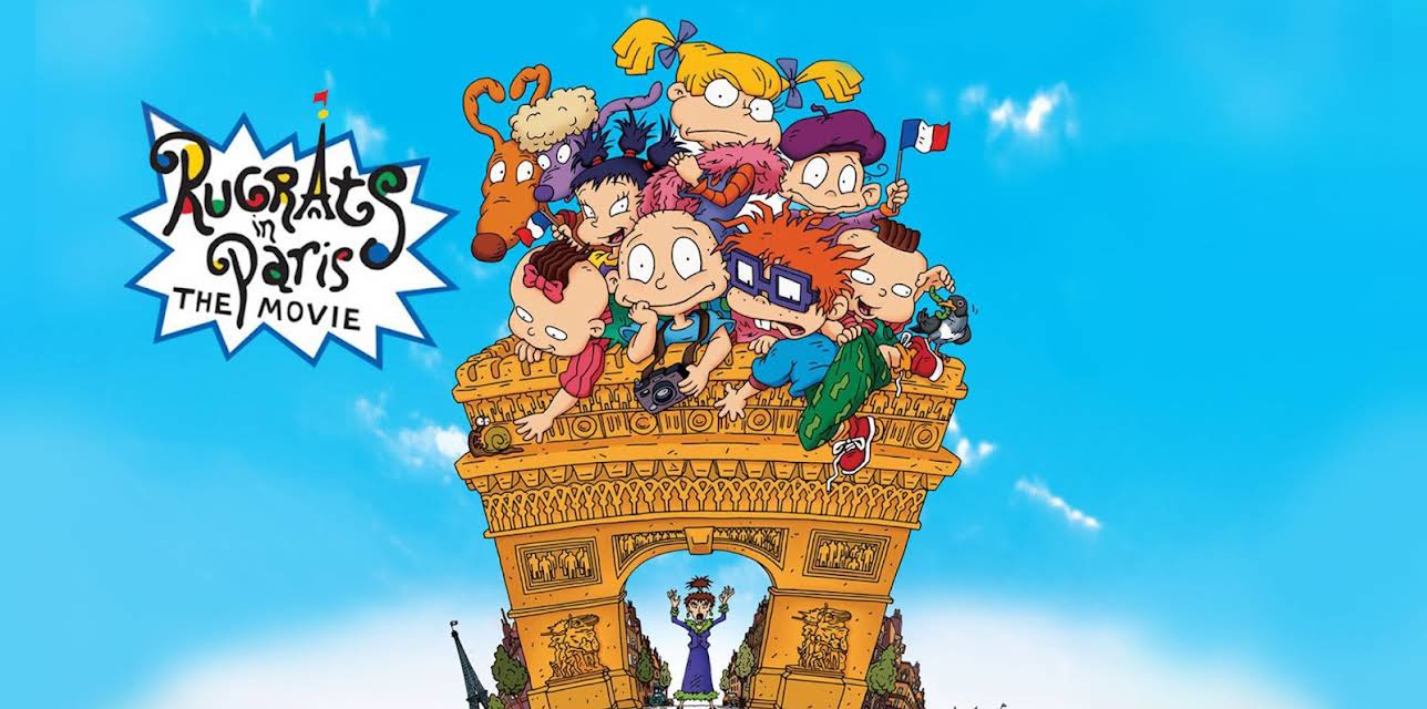 Rugrats In Paris: The Movie (2001)