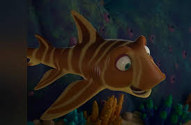 Splash and Bubbles: Season 1: Tooth Treasure/Race Around the Reef