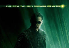 The Matrix Revolutions