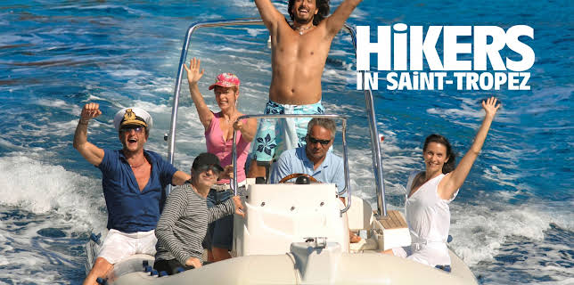 Hikers In Saint-Tropez (2008)
