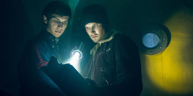 01:45: Lykkeland: Håp og svindel | NRK 1 | 1/29 2026