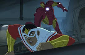 Marvel's Avengers Assemble: Episode 3