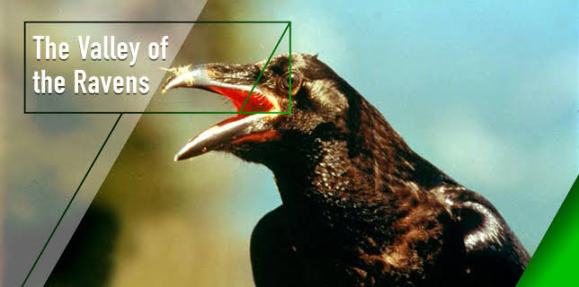 The Valley of the Ravens (1997)