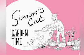 Simon's Cat - Classic Collection: Garden Time