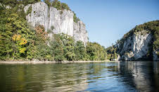 Entlang der Donau