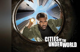 Cities of the Underworld, Season 2: Maya Underground