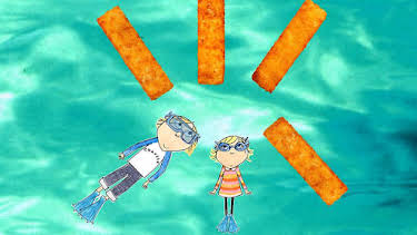 5:35 PM: Charlie and Lola (S1) | Cbeebies | 10/18 2026