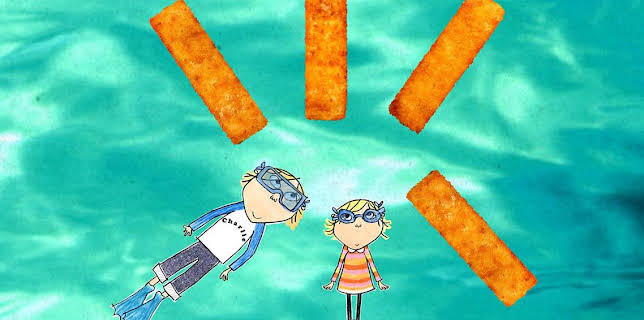 5:35 PM: Charlie and Lola (S1) | Cbeebies | 2/8 2026