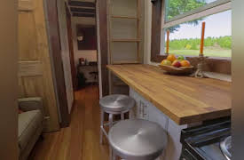 Tiny Luxury: Tiny Home With a Big Kitchen