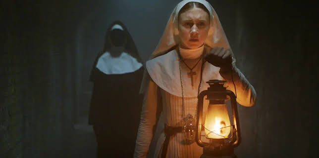 The Nun (2018)