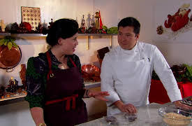 Kirstie's Homemade Christmas: Episode 3