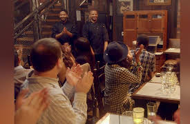 Smollett Eats, Season 1: Improv Eats