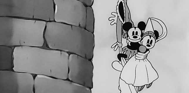 Ye Olden Days (1933)