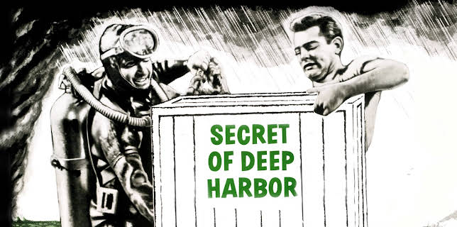 Secret of Deep Harbor (1961)