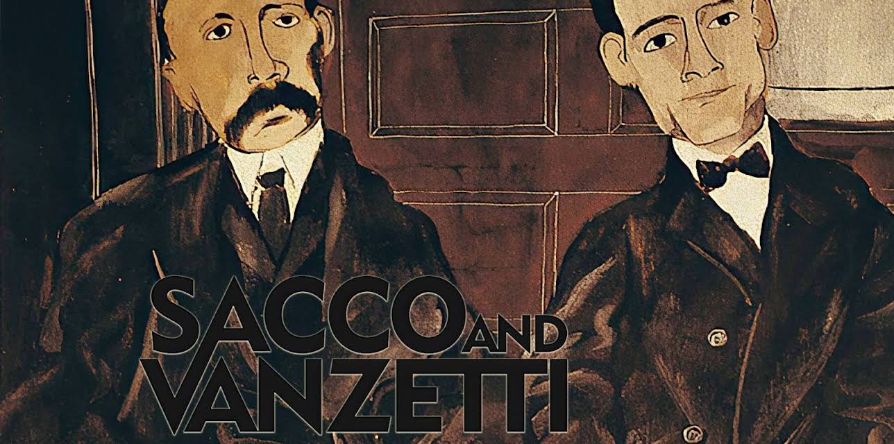 Sacco and Vanzetti (2006)