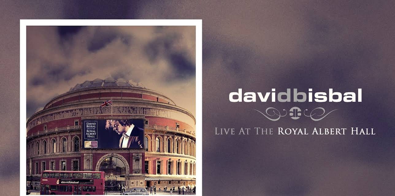 David Bisbal - Live At The Royal Albert Hall (2013)