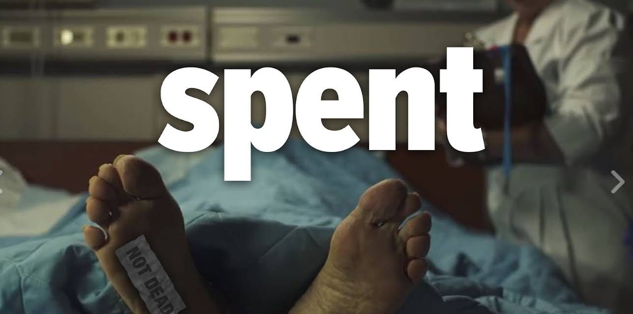 Spent (2017)