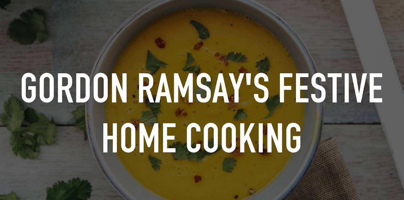 Gordon Ramsay's Festive Home Cooking S1