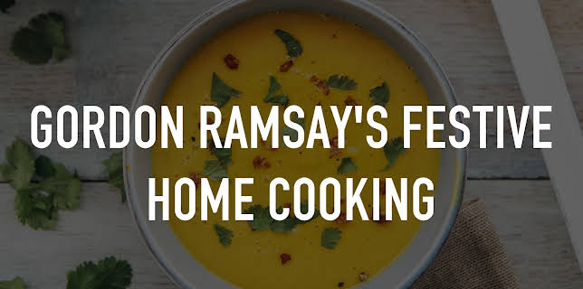 Gordon Ramsay's Festive Home Cooking S1