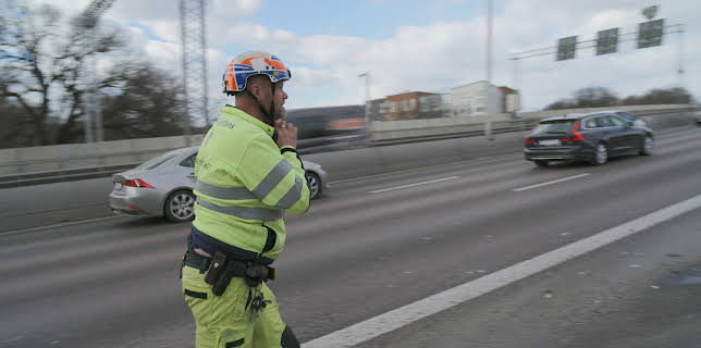 12:50: Vägens hjältar (S14 E11) (S14) | Kanal 5 | 1/23 2026