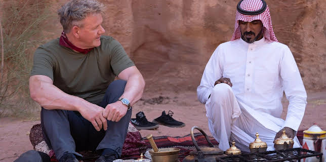 14:40: Gordon Ramsay: Kulinarische Abenteuer | Sixx | 1/17 2026