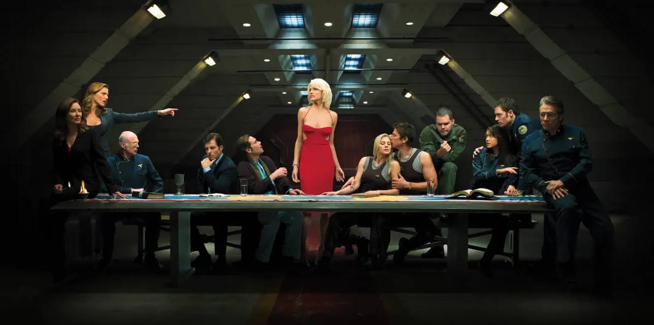 Battlestar Galactica