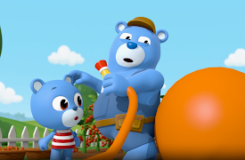 Super Z: Grandma's Treasure