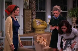 The Mary Tyler Moore Show Season 1: Second-Story Story