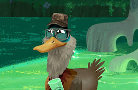 Owlegories: Season 1: The Duck