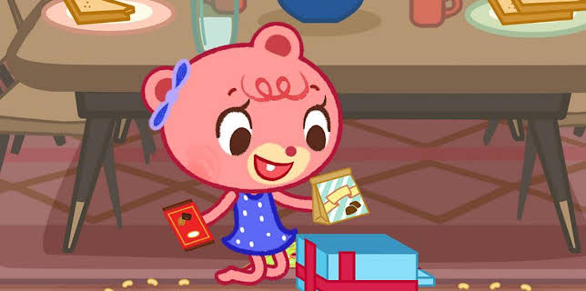 6:00 AM: Tish Tash (S1) | Cbeebies | 11/19 2025