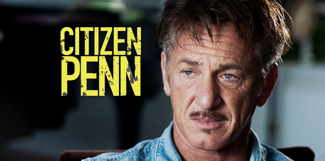 Citizen Penn (2022)