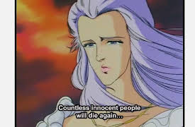 Fist of the North Star: Conclusion of Part One: Yuria Forever... and Shin!!