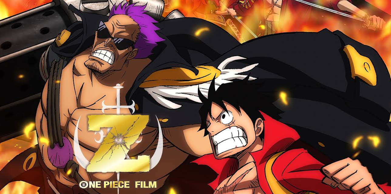 One Piece Film: Z (2014)