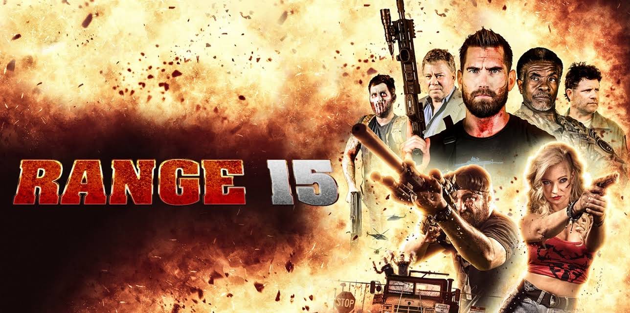 Range 15 (2016)