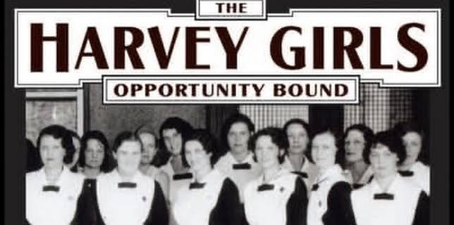 The Harvey Girls: Opportunity Bound (2013)