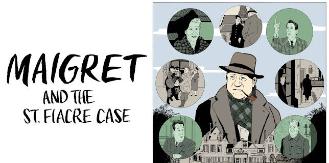 Maigret and the St. Fiacre Case (1958)