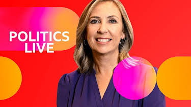11:15 AM: Politics Live | BBC Two | 6/10 2026