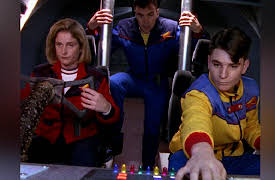 Return To Jupiter: Ghosts