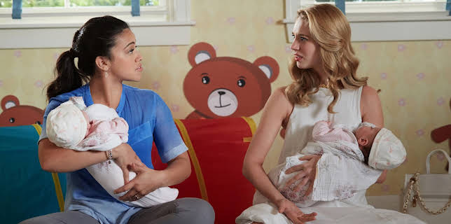 12:20: Jane the Virgin (S2 E16) (S2) | Viasat Series | 3/15 2026